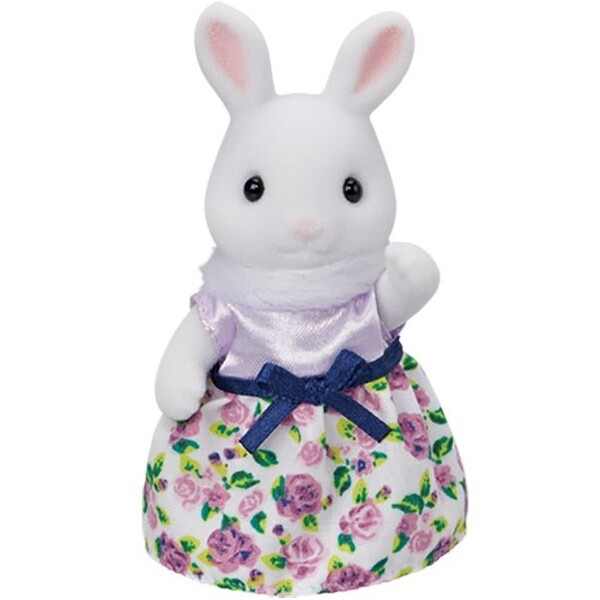 White Rabbit Mother, Sylvanian Families, Epoch, Action/Dolls, 4905040151872